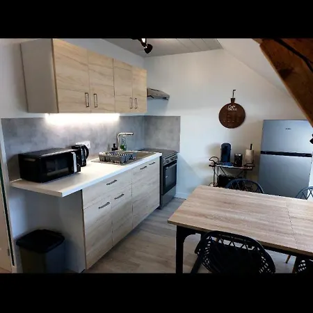 Cocon Sous Le Toit Apartament