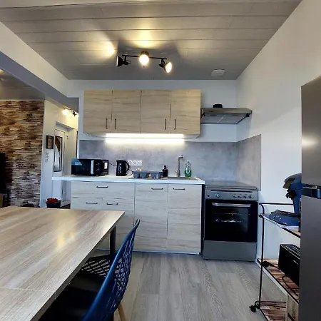Cocon Sous Le Toit Apartment