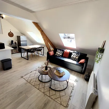 Apartament Cocon Sous Le Toit