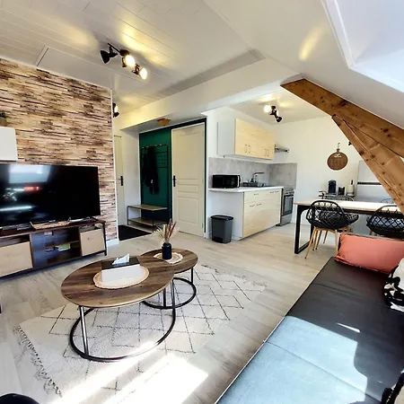 Cocon Sous Le Toit Carignan