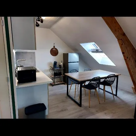 Apartment Cocon Sous Le Toit