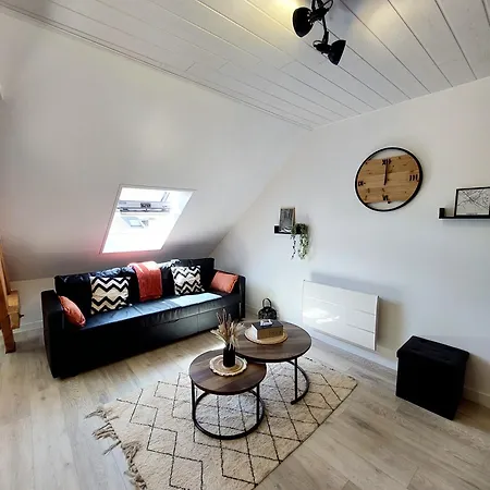 Cocon Sous Le Toit Apartment