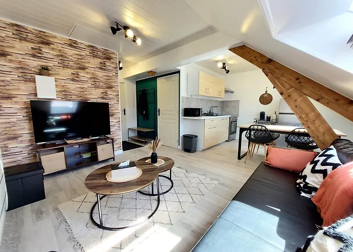 Cocon Sous Le Toit Carignan